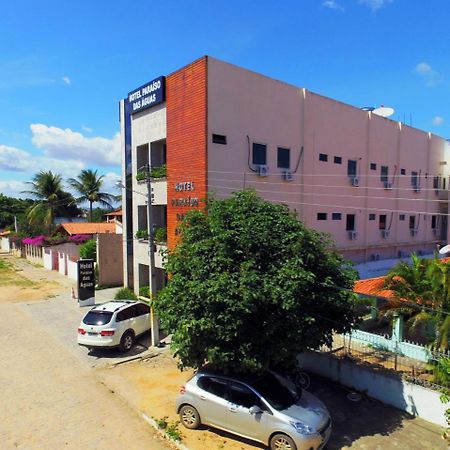 Hotel Paraiso Das Aguas Tucano Dış mekan fotoğraf